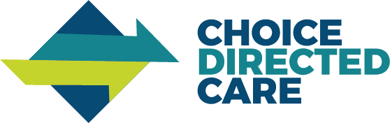 Choice Directed Care (CDC) logo